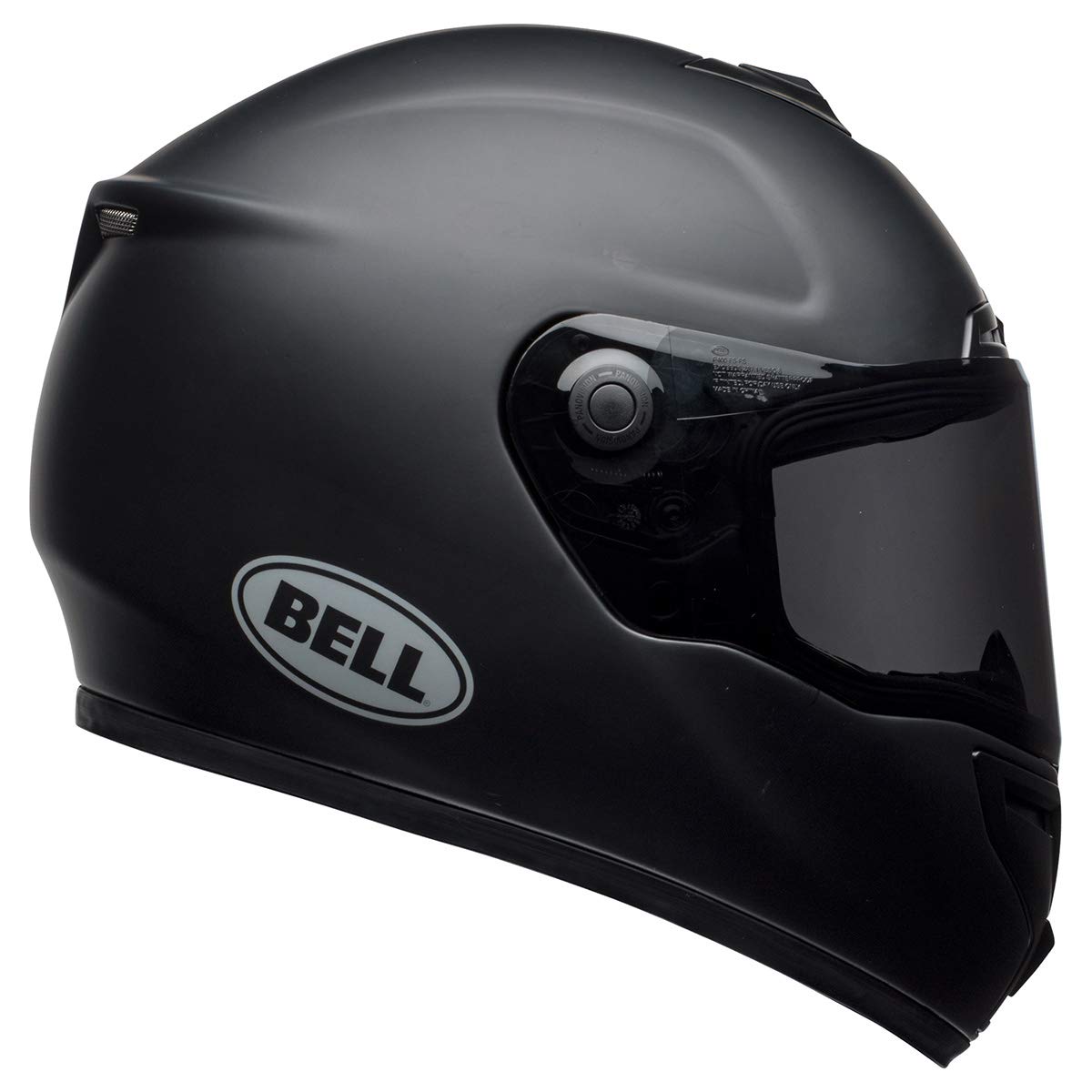 Bell♡ 　0308 Bell SRT Street Motorcycle Helmet (Matte Black, X-Small